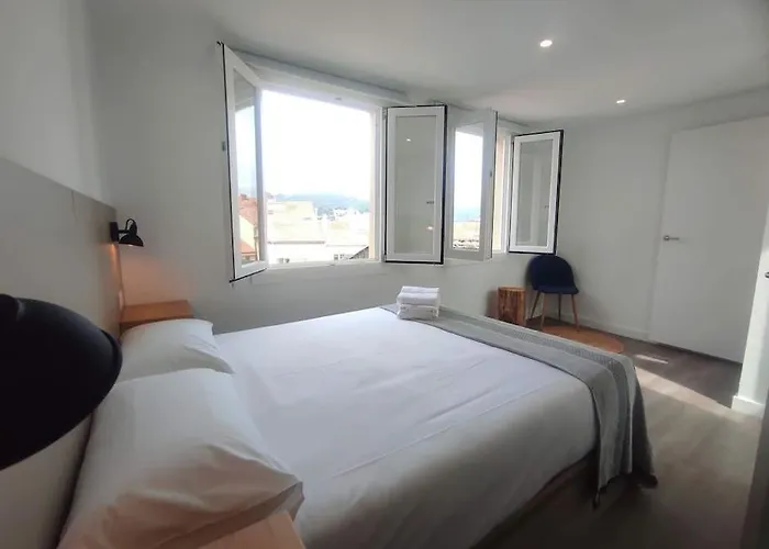 Lepanto 4 - Precioso Y Super Luminoso Duplex Con Vistas