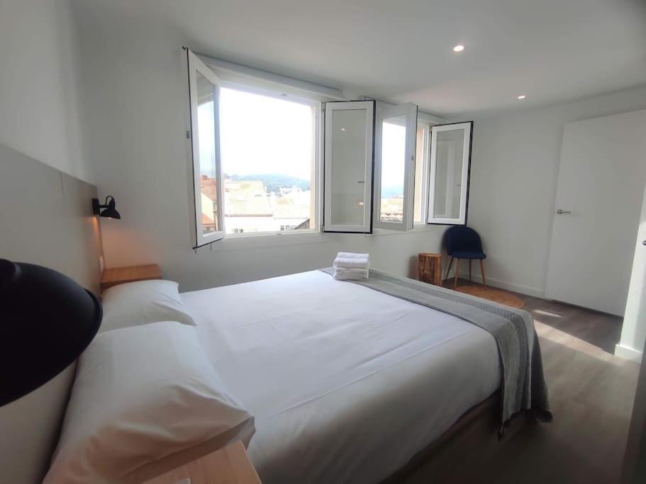 Lepanto 4 - Precioso Y Super Luminoso Duplex Con Vistas Apartment Ourense