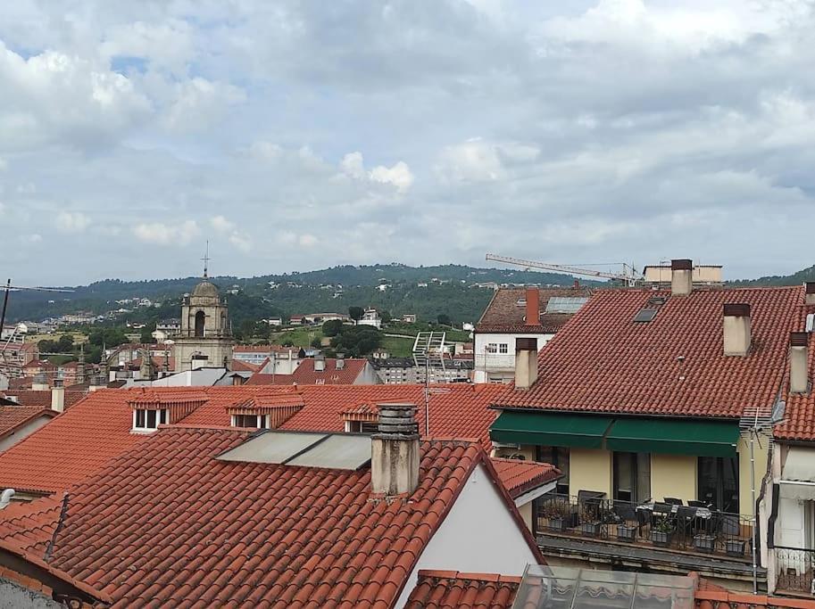 Apartment Lepanto 4 - Precioso Y Super Luminoso Duplex Con Vistas Ourense